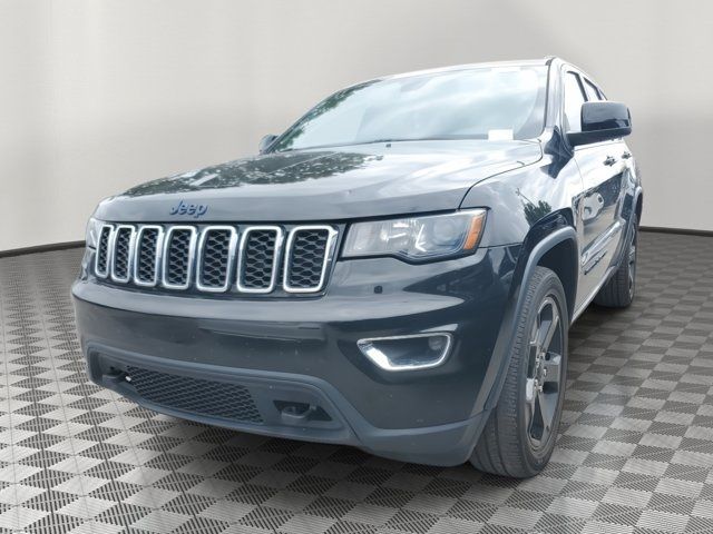 2019 Jeep Grand Cherokee Upland