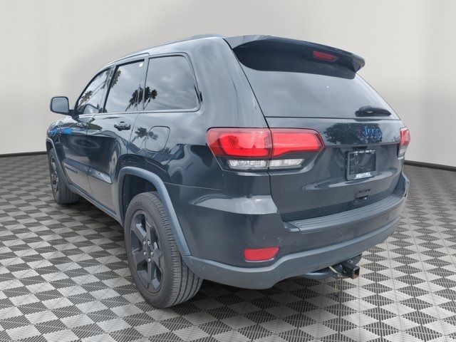 2019 Jeep Grand Cherokee Upland