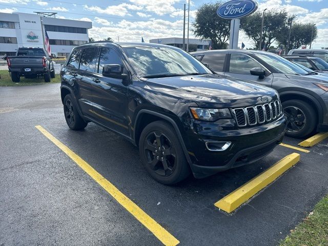 2019 Jeep Grand Cherokee Upland