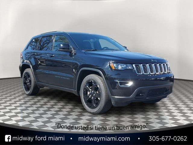 2019 Jeep Grand Cherokee Upland