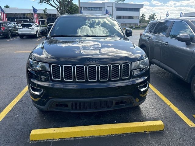 2019 Jeep Grand Cherokee Upland