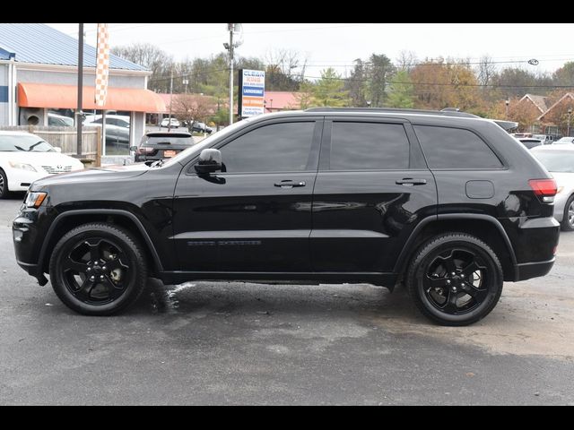 2019 Jeep Grand Cherokee Upland