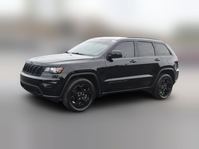 2019 Jeep Grand Cherokee Upland