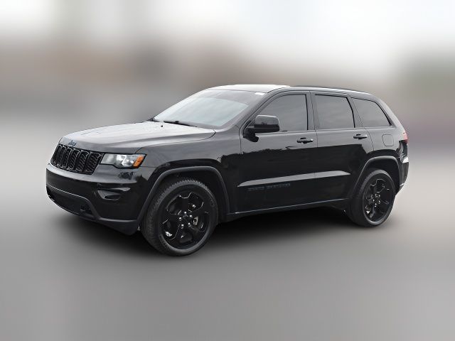 2019 Jeep Grand Cherokee Upland