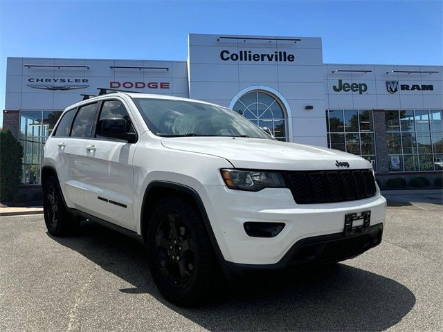 2019 Jeep Grand Cherokee Upland