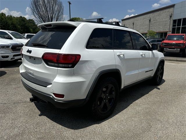 2019 Jeep Grand Cherokee Upland