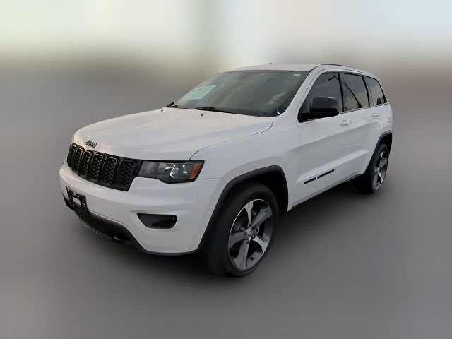 2019 Jeep Grand Cherokee Upland