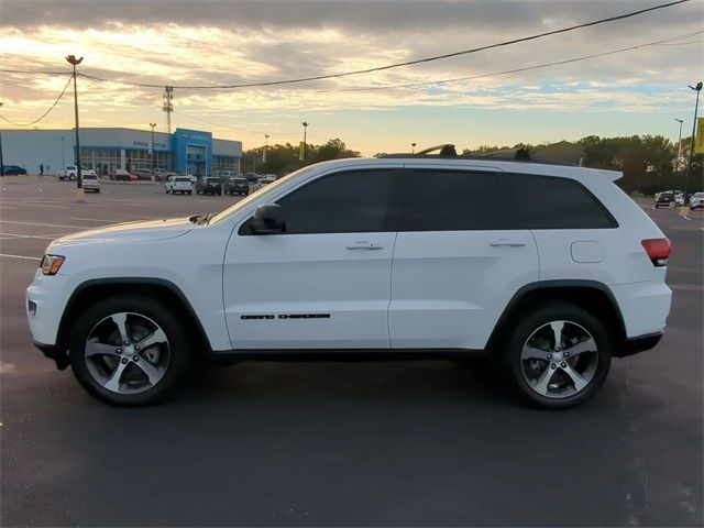 2019 Jeep Grand Cherokee Upland