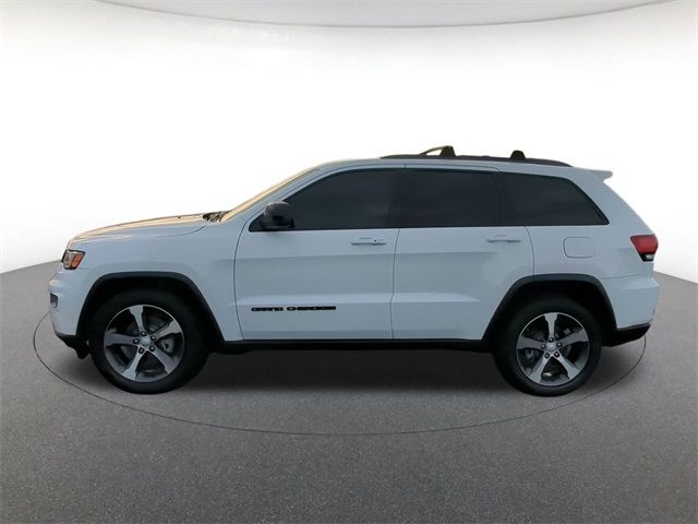 2019 Jeep Grand Cherokee Upland