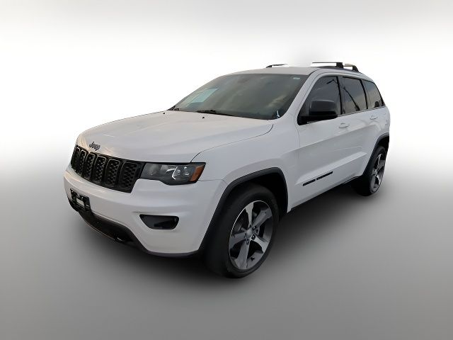 2019 Jeep Grand Cherokee Upland