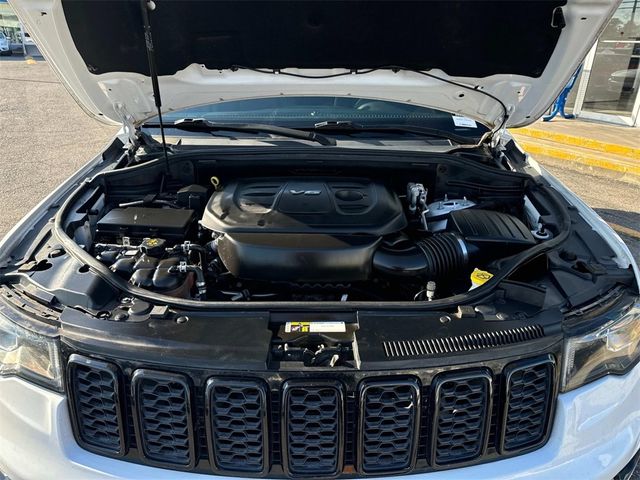 2019 Jeep Grand Cherokee Upland