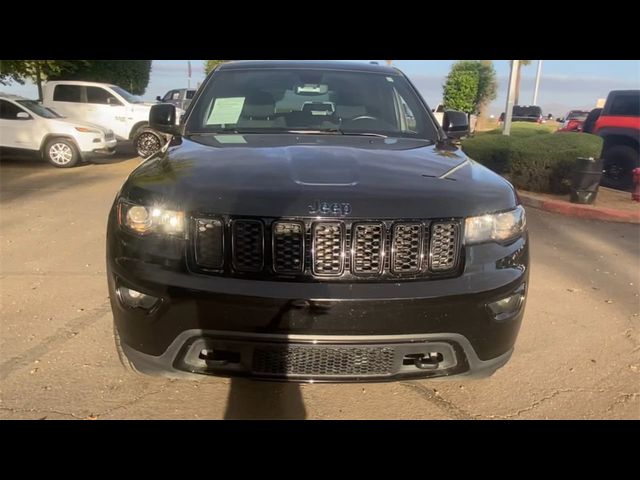 2019 Jeep Grand Cherokee Upland