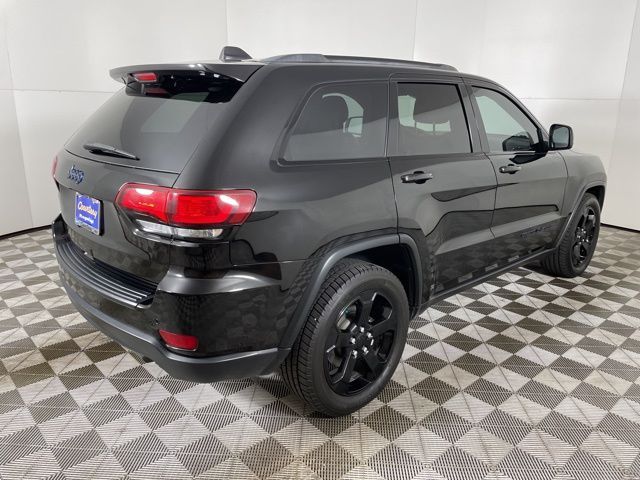 2019 Jeep Grand Cherokee Upland