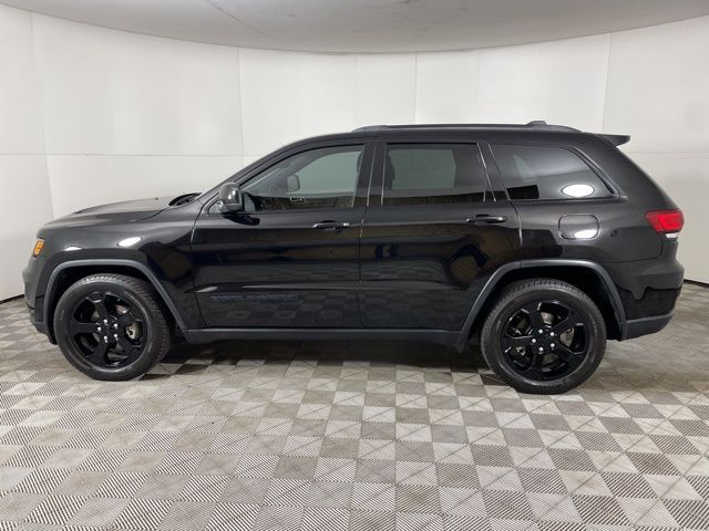 2019 Jeep Grand Cherokee Upland