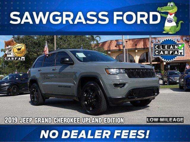 2019 Jeep Grand Cherokee Upland