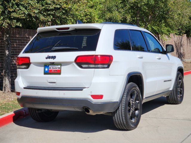 2019 Jeep Grand Cherokee Upland