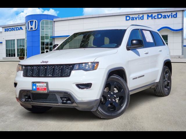 2019 Jeep Grand Cherokee Upland