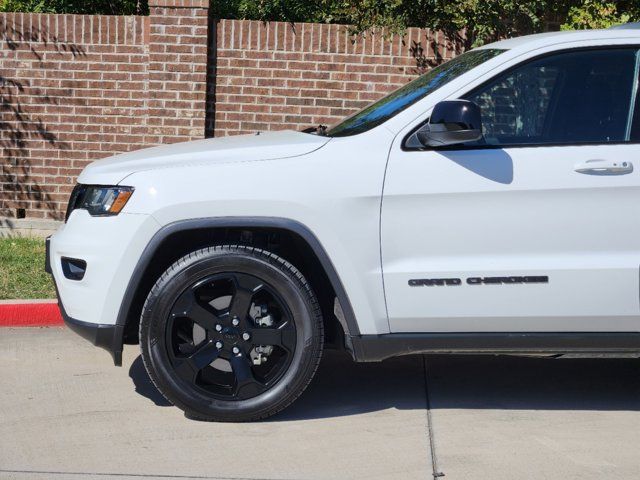 2019 Jeep Grand Cherokee Upland