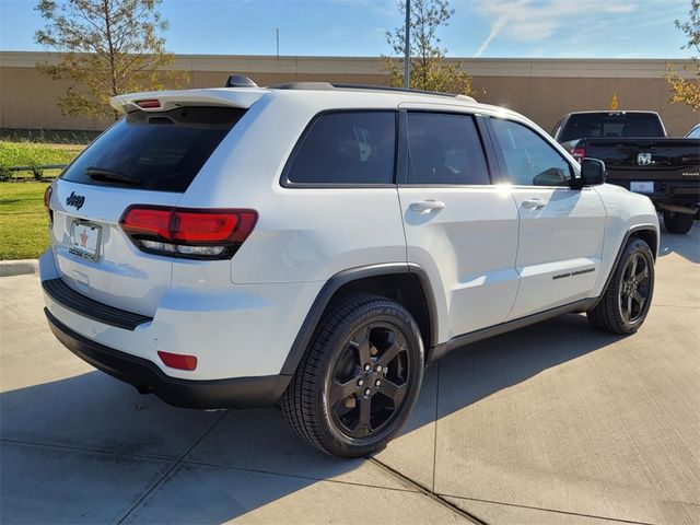 2019 Jeep Grand Cherokee Upland