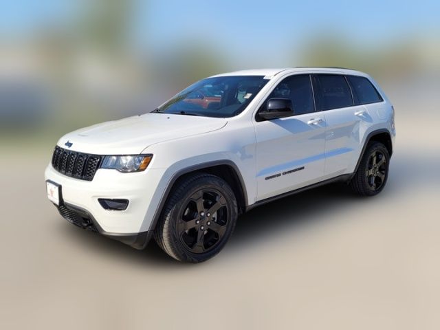 2019 Jeep Grand Cherokee Upland