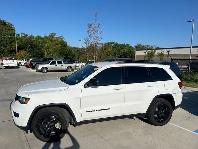 2019 Jeep Grand Cherokee Upland