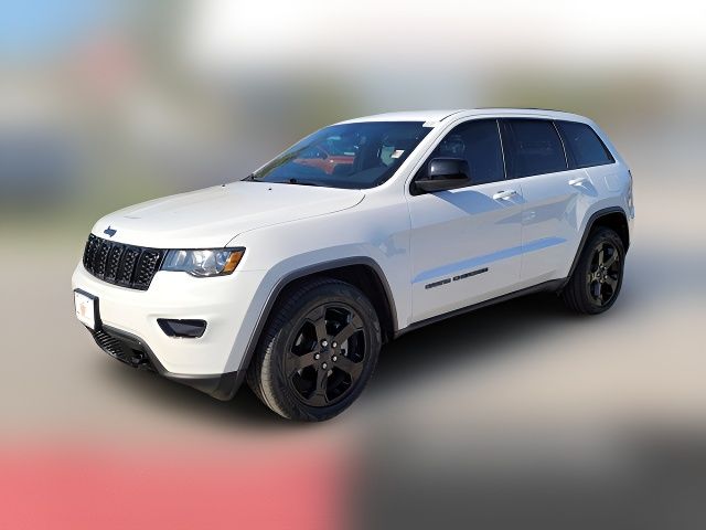 2019 Jeep Grand Cherokee Upland