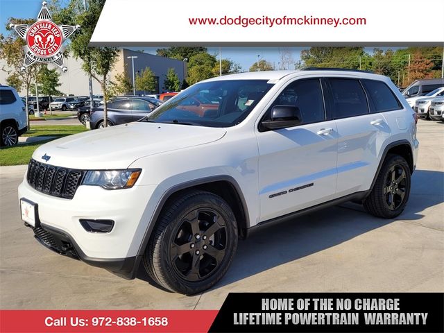 2019 Jeep Grand Cherokee Upland