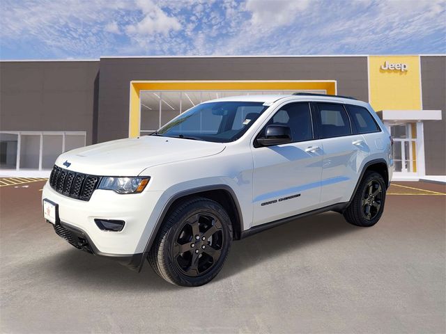 2019 Jeep Grand Cherokee Upland