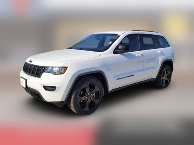 2019 Jeep Grand Cherokee Upland