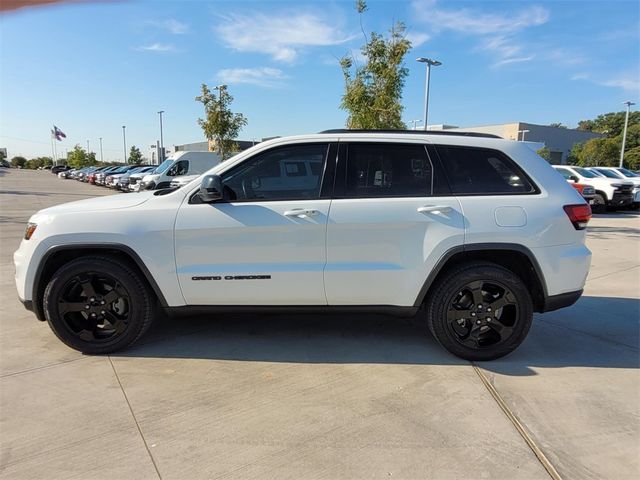 2019 Jeep Grand Cherokee Upland