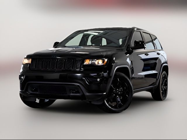 2019 Jeep Grand Cherokee Upland