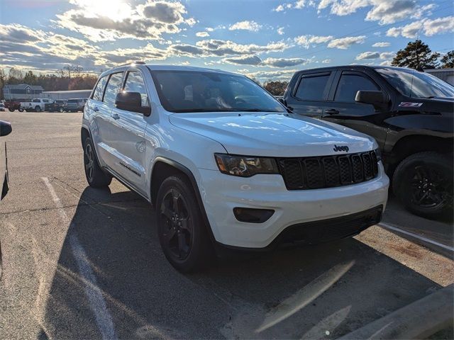 2019 Jeep Grand Cherokee Upland