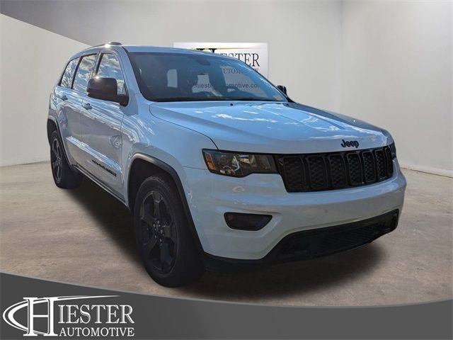 2019 Jeep Grand Cherokee Upland