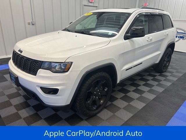 2019 Jeep Grand Cherokee Upland