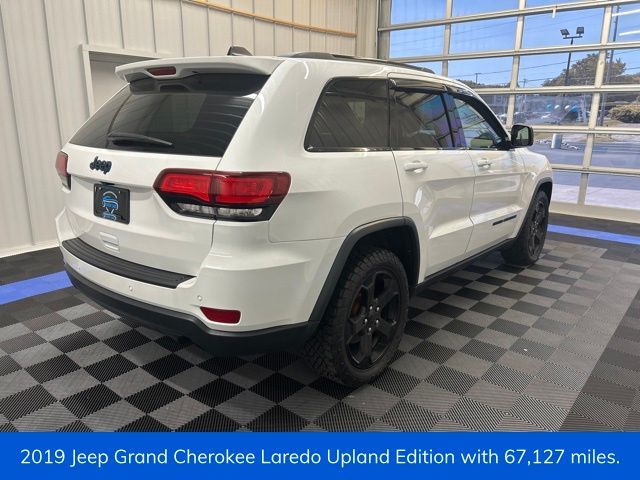 2019 Jeep Grand Cherokee Upland