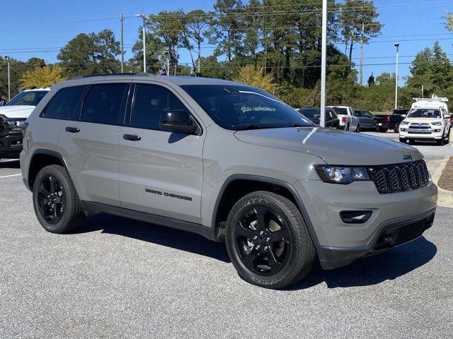 2019 Jeep Grand Cherokee Upland