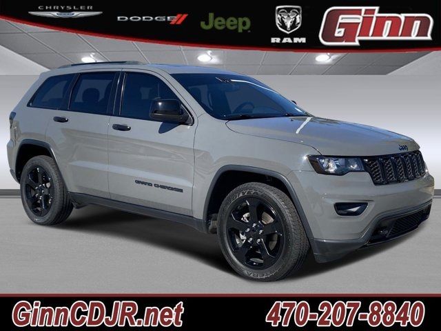 2019 Jeep Grand Cherokee Upland