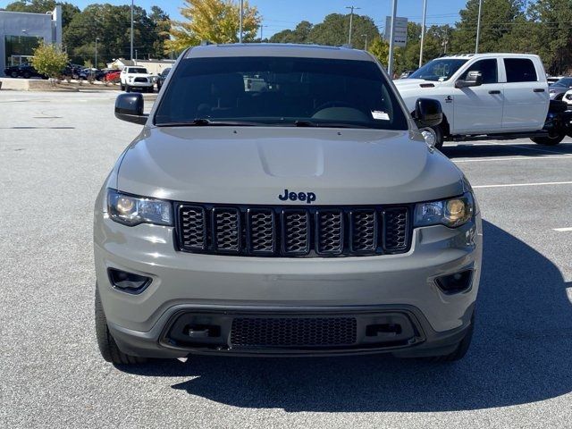 2019 Jeep Grand Cherokee Upland