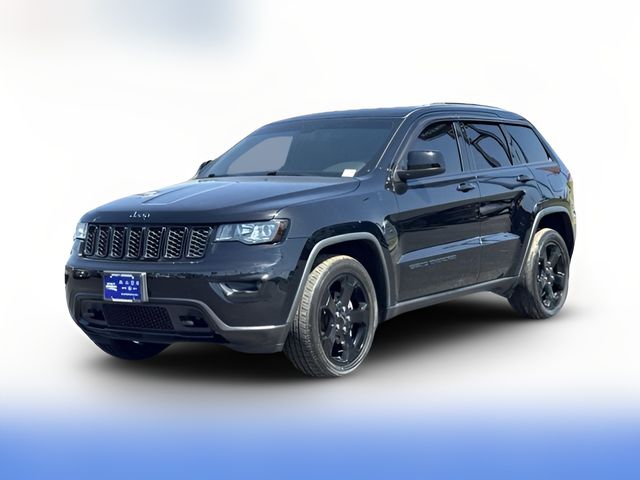 2019 Jeep Grand Cherokee Upland