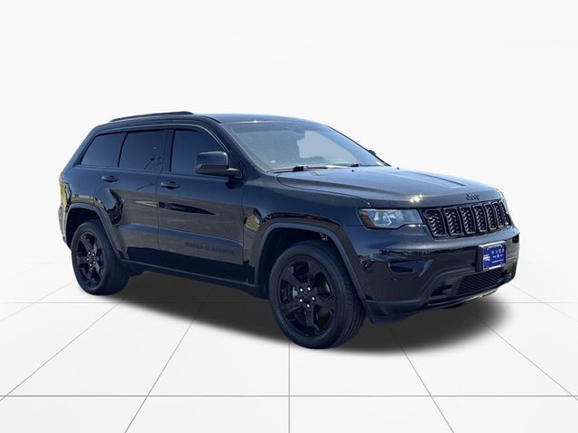 2019 Jeep Grand Cherokee Upland