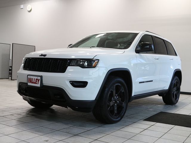 2019 Jeep Grand Cherokee Upland