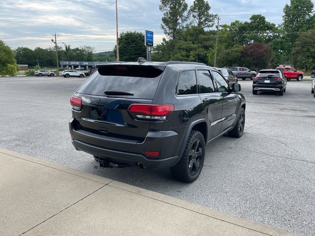 2019 Jeep Grand Cherokee Upland