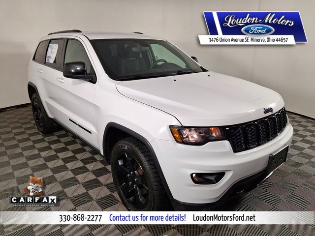 2019 Jeep Grand Cherokee Upland