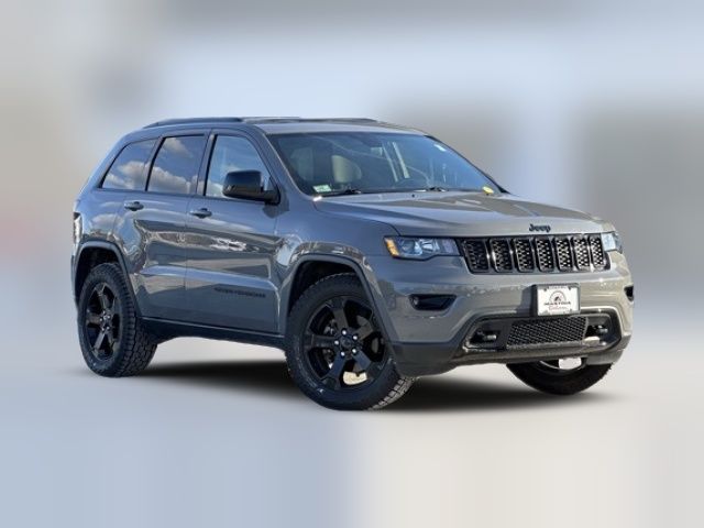 2019 Jeep Grand Cherokee Upland