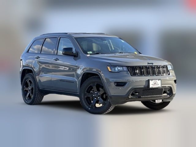 2019 Jeep Grand Cherokee Upland