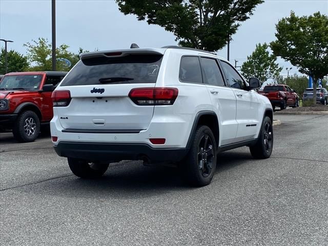 2019 Jeep Grand Cherokee Upland