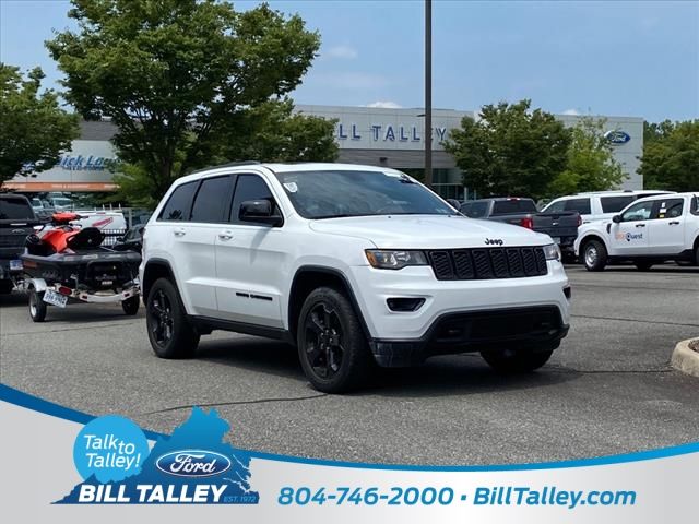 2019 Jeep Grand Cherokee Upland