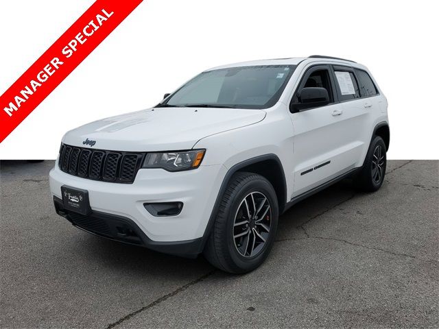 2019 Jeep Grand Cherokee Upland