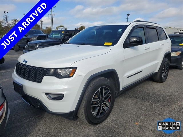 2019 Jeep Grand Cherokee Upland