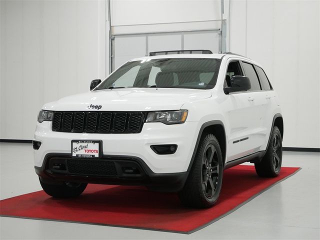 2019 Jeep Grand Cherokee Upland